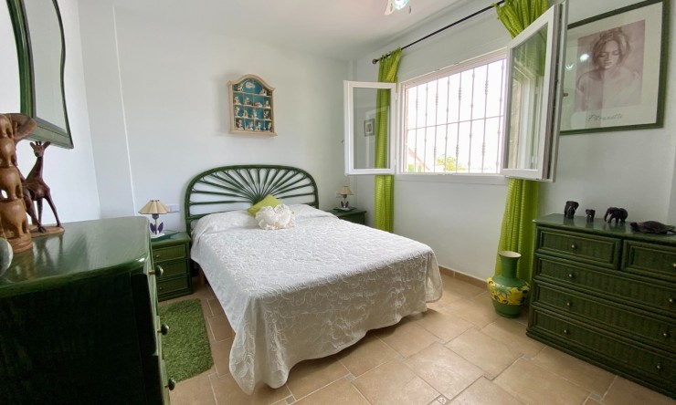 Re-Sale - Detached Villa - Algorfa - Lomas de La Juliana