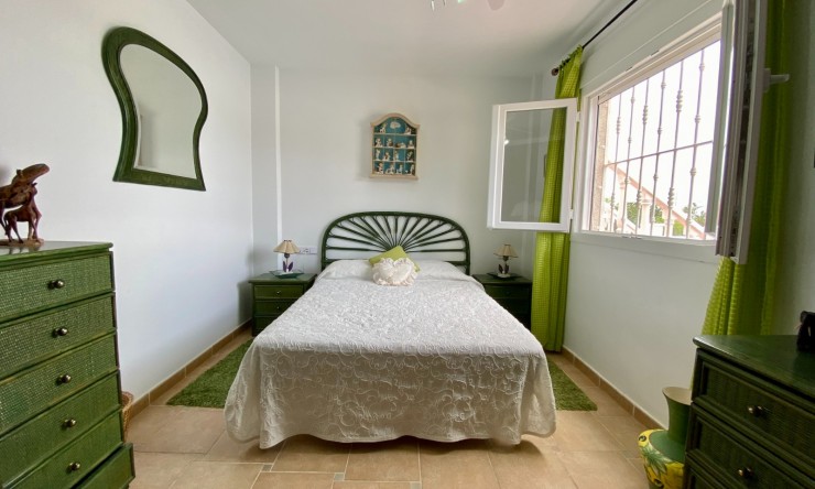 Re-Sale - Detached Villa - Algorfa - Lomas de La Juliana