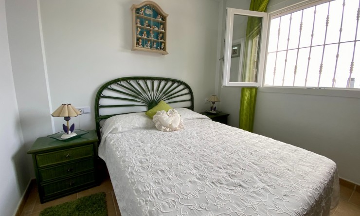 Re-Sale - Detached Villa - Algorfa - Lomas de La Juliana