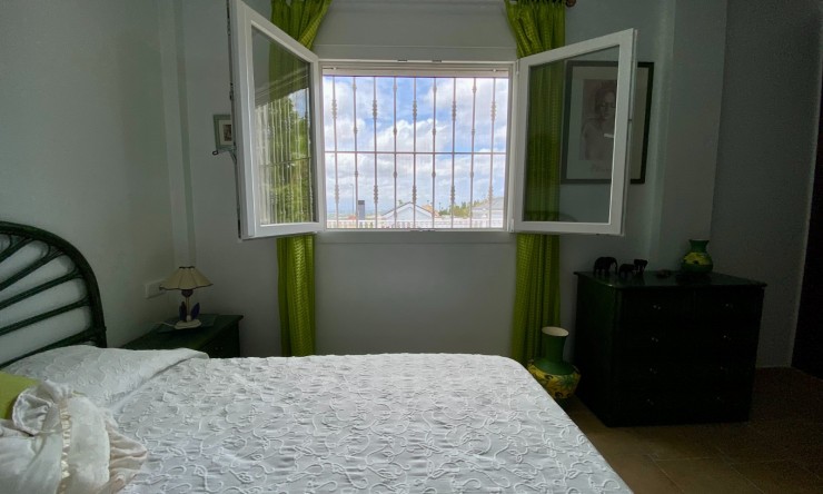 Re-Sale - Detached Villa - Algorfa - Lomas de La Juliana