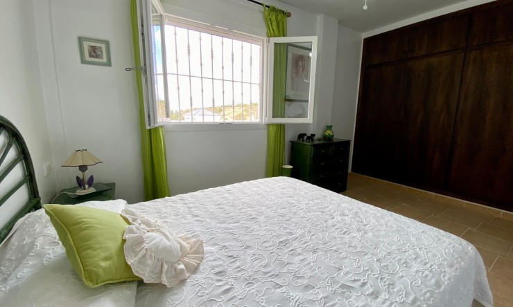 Re-Sale - Detached Villa - Algorfa - Lomas de La Juliana