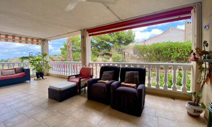 Re-Sale - Detached Villa - Algorfa - Lomas de La Juliana