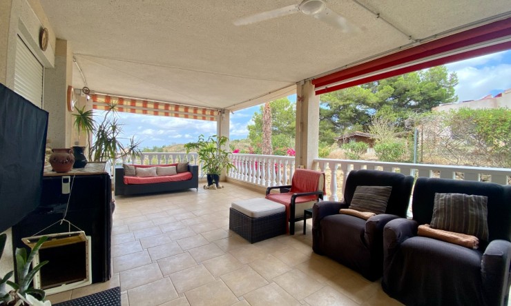 Re-Sale - Detached Villa - Algorfa - Lomas de La Juliana