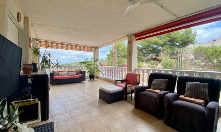 Re-Sale - Detached Villa - Algorfa - Lomas de La Juliana