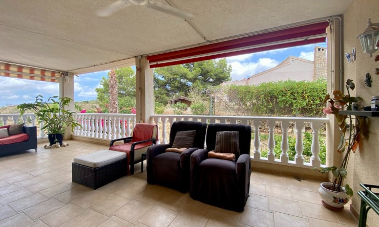 Re-Sale - Detached Villa - Algorfa - Lomas de La Juliana