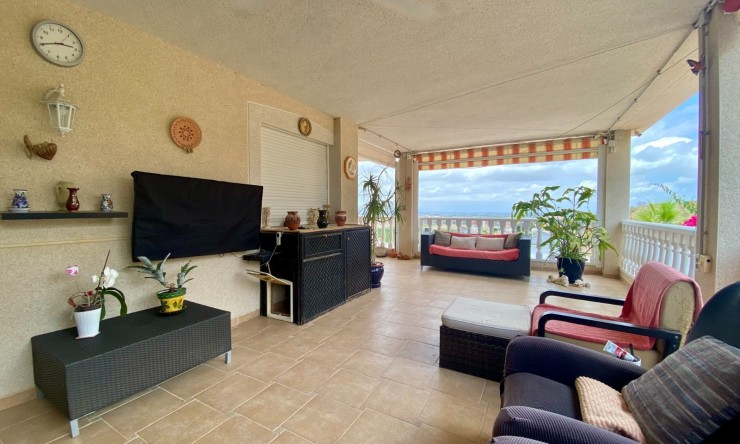 Re-Sale - Detached Villa - Algorfa - Lomas de La Juliana