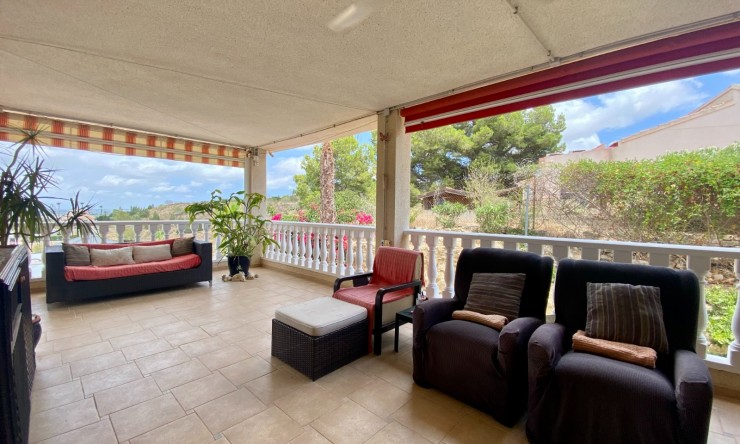 Re-Sale - Detached Villa - Algorfa - Lomas de La Juliana