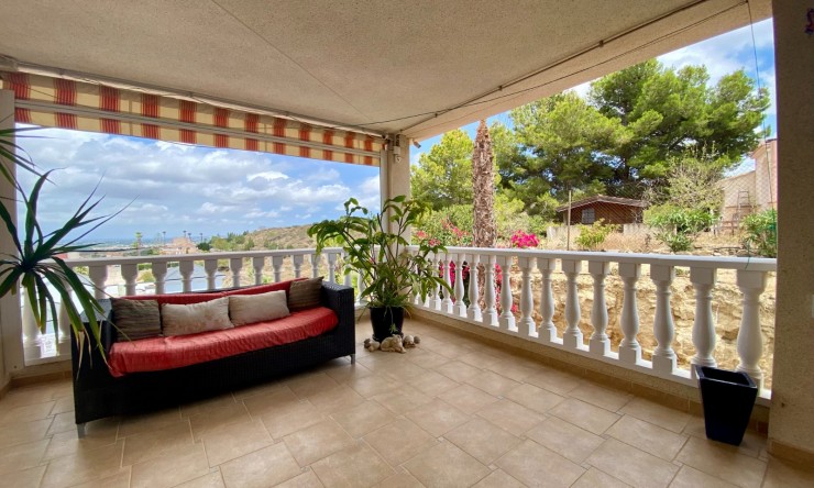 Re-Sale - Detached Villa - Algorfa - Lomas de La Juliana