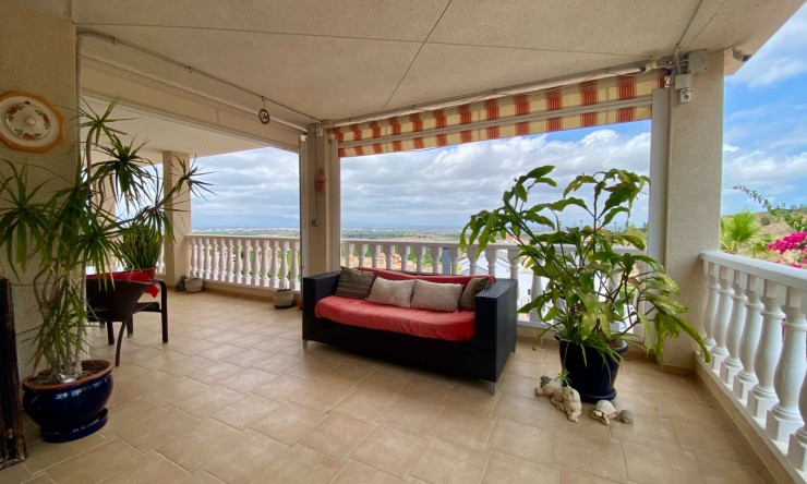 Re-Sale - Detached Villa - Algorfa - Lomas de La Juliana