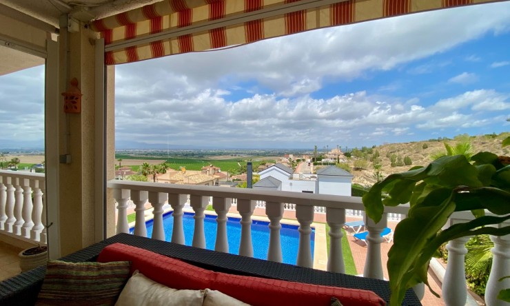 Re-Sale - Detached Villa - Algorfa - Lomas de La Juliana