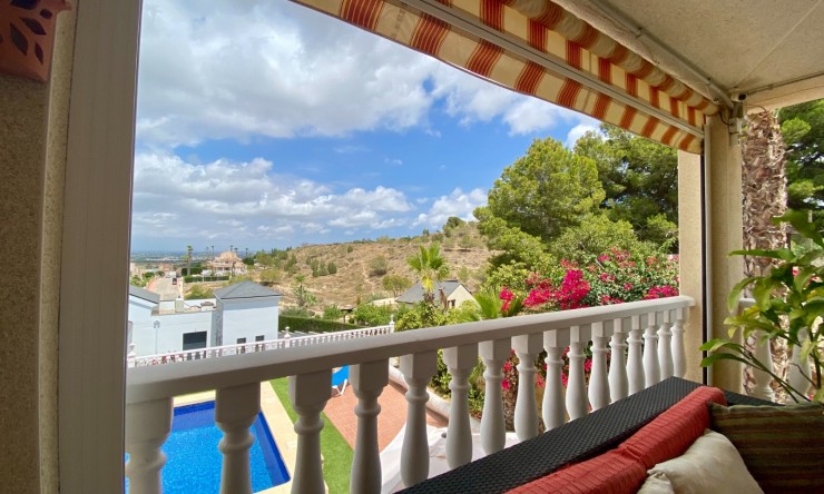 Re-Sale - Detached Villa - Algorfa - Lomas de La Juliana