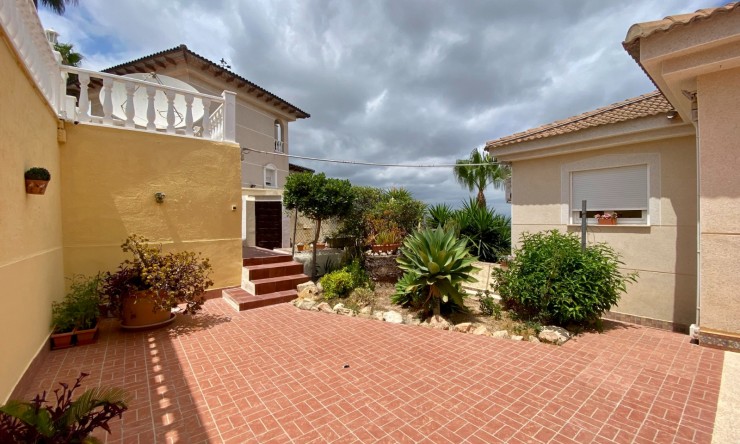 Re-Sale - Detached Villa - Algorfa - Lomas de La Juliana