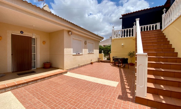 Re-Sale - Detached Villa - Algorfa - Lomas de La Juliana