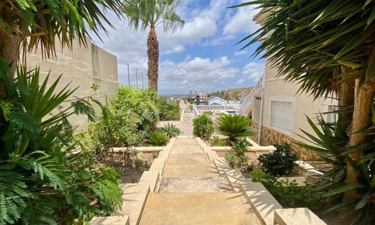 Re-Sale - Detached Villa - Algorfa - Lomas de La Juliana