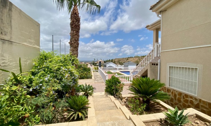 Re-Sale - Detached Villa - Algorfa - Lomas de La Juliana