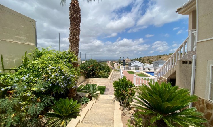 Re-Sale - Detached Villa - Algorfa - Lomas de La Juliana