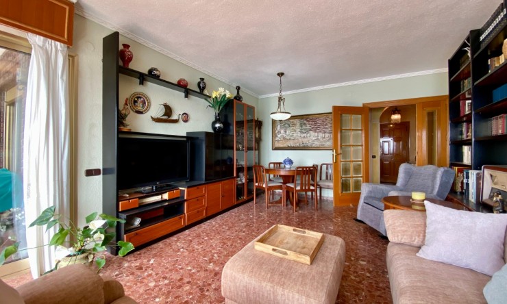 Re-Sale - Apartment - Torrevieja - Playa Del Cura
