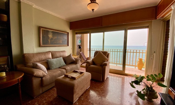 Re-Sale - Apartment - Torrevieja - Playa Del Cura