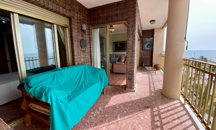 Re-Sale - Apartment - Torrevieja - Playa Del Cura