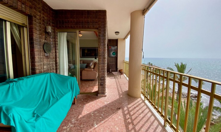 Re-Sale - Apartment - Torrevieja - Playa Del Cura