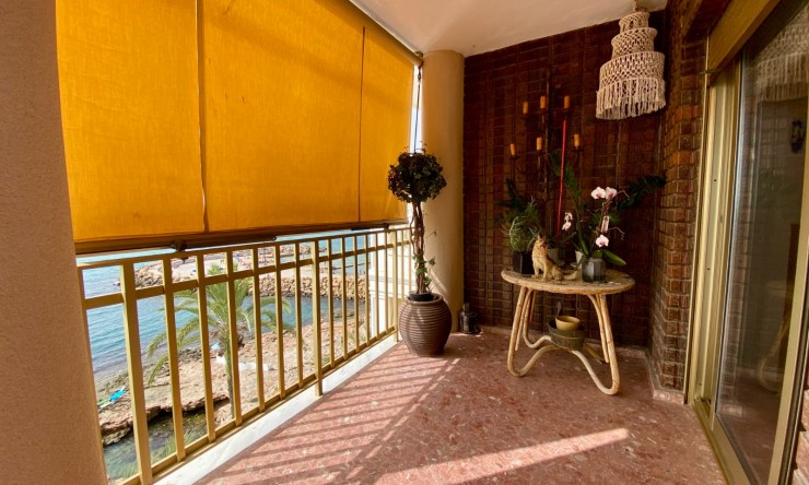 Re-Sale - Apartment - Torrevieja - Playa Del Cura