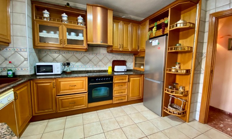 Re-Sale - Apartment - Torrevieja - Playa Del Cura