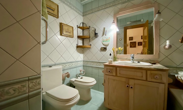 Re-Sale - Apartment - Torrevieja - Playa Del Cura