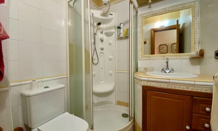 Re-Sale - Apartment - Torrevieja - Playa Del Cura