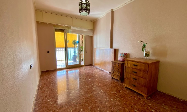Re-Sale - Apartment - Torrevieja - Playa Del Cura