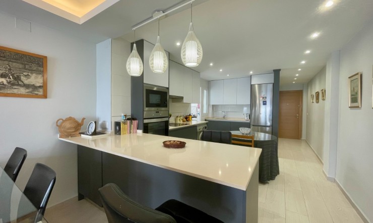 Re-Sale - Apartment - Torrevieja - Playa Del Cura