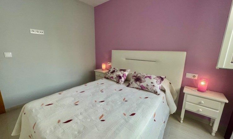 Re-Sale - Apartment - Torrevieja - Playa Del Cura