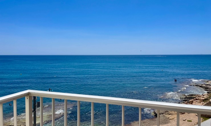 Re-Sale - Apartment - Torrevieja - Playa Del Cura