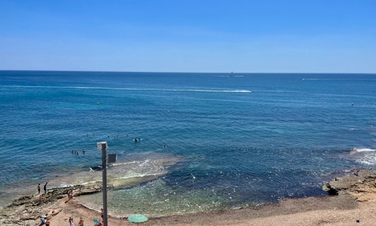 Re-Sale - Apartment - Torrevieja - Playa Del Cura