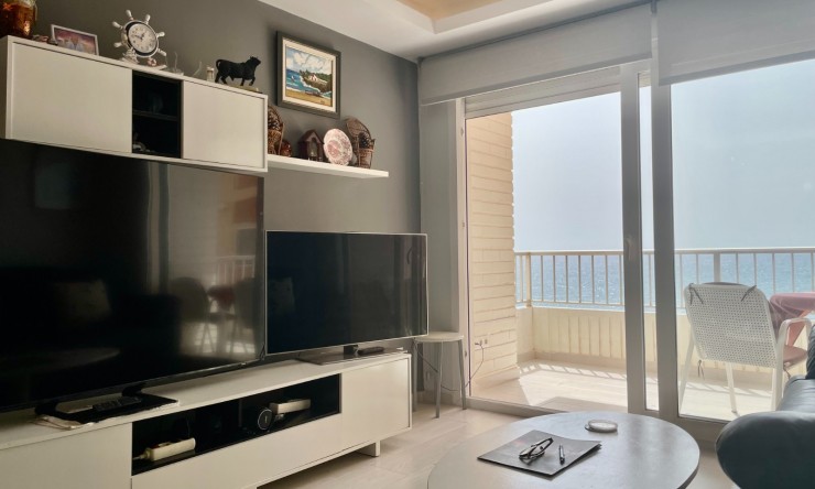 Re-Sale - Apartment - Torrevieja - Playa Del Cura