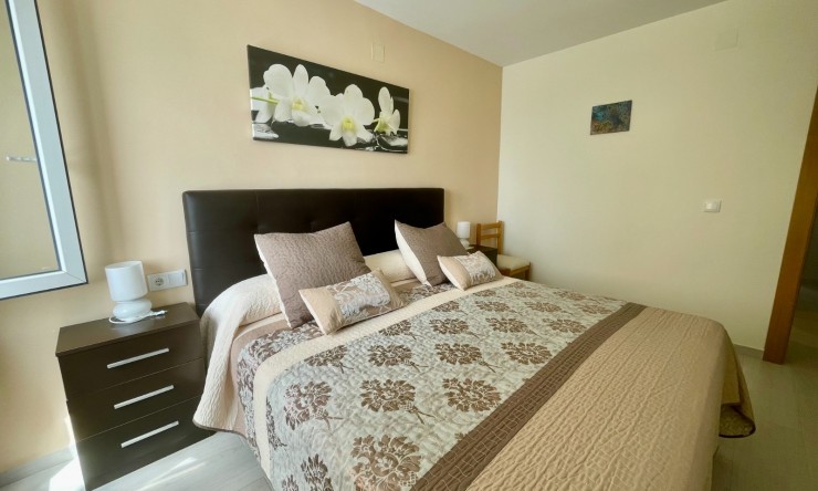 Re-Sale - Apartment - Torrevieja - Playa Del Cura