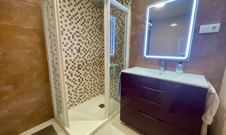 Re-Sale - Apartment - Torrevieja - Playa Del Cura