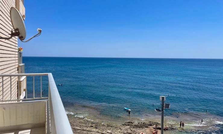 Re-Sale - Apartment - Torrevieja - Playa Del Cura
