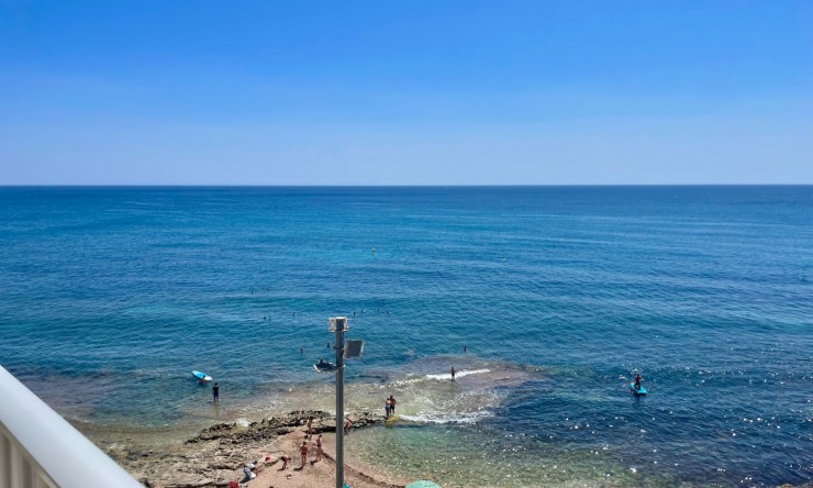 Re-Sale - Apartment - Torrevieja - Playa Del Cura