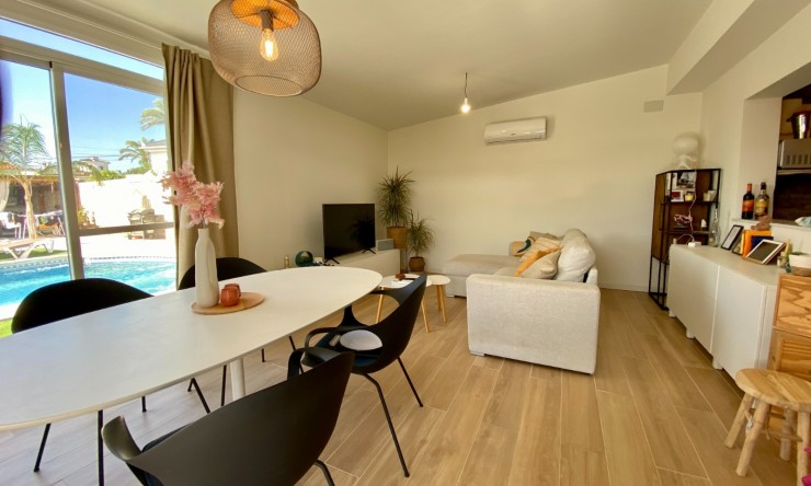 Re-Sale - Detached Villa - Ciudad Quesada - Ciudad Quesada - Town