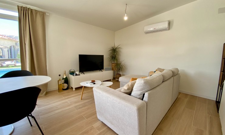 Re-Sale - Detached Villa - Ciudad Quesada - Ciudad Quesada - Town