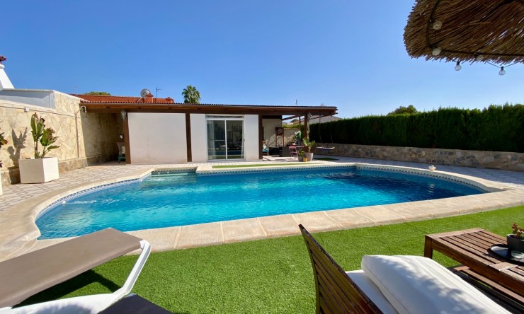 Re-Sale - Detached Villa - Ciudad Quesada - Ciudad Quesada - Town