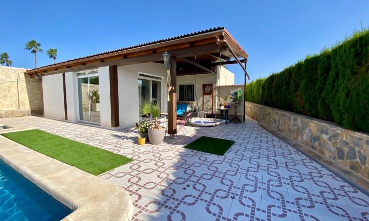 Re-Sale - Detached Villa - Ciudad Quesada - Ciudad Quesada - Town