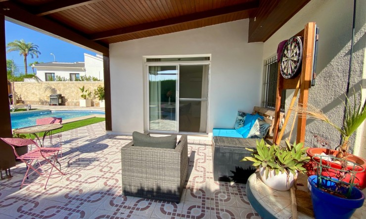 Re-Sale - Detached Villa - Ciudad Quesada - Ciudad Quesada - Town