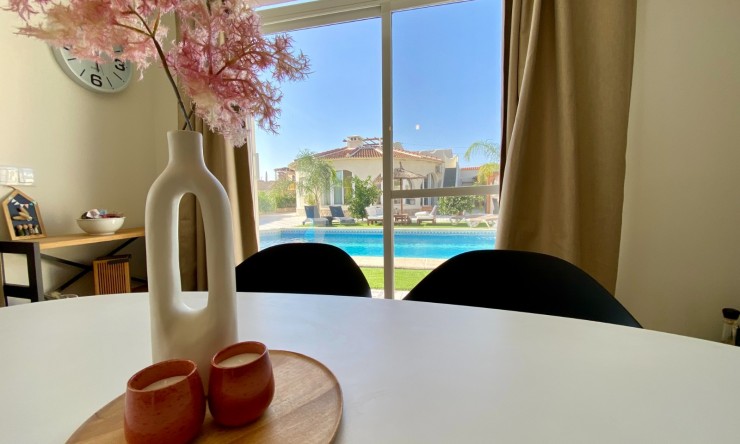 Re-Sale - Detached Villa - Ciudad Quesada - Ciudad Quesada - Town