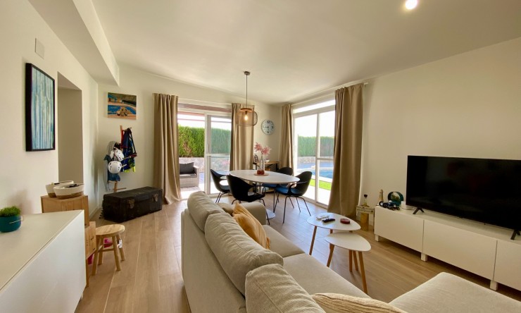 Re-Sale - Detached Villa - Ciudad Quesada - Ciudad Quesada - Town