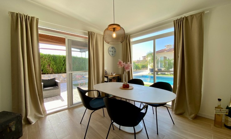 Re-Sale - Detached Villa - Ciudad Quesada - Ciudad Quesada - Town