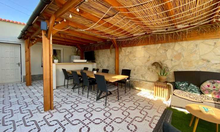 Re-Sale - Detached Villa - Ciudad Quesada - Ciudad Quesada - Town