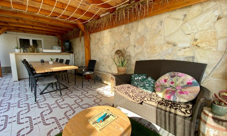 Re-Sale - Detached Villa - Ciudad Quesada - Ciudad Quesada - Town