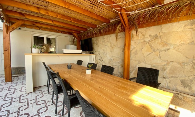 Re-Sale - Detached Villa - Ciudad Quesada - Ciudad Quesada - Town