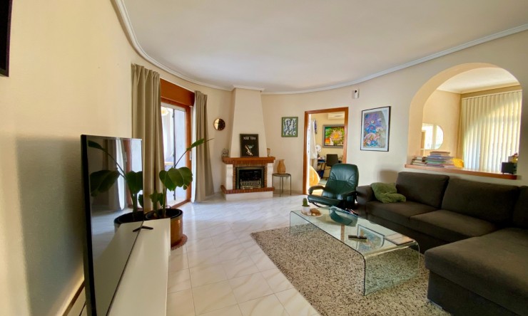 Re-Sale - Detached Villa - Ciudad Quesada - Ciudad Quesada - Town